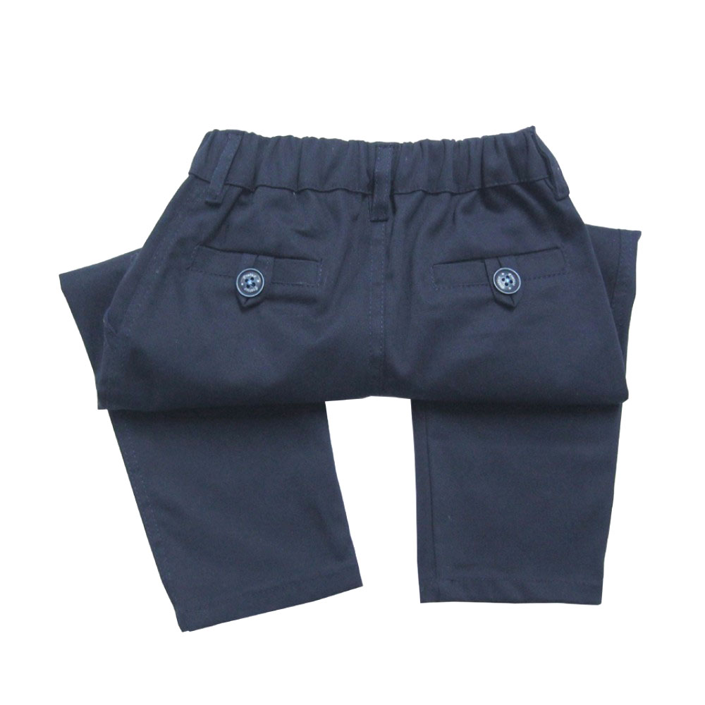 Teget pantalone za dečake — slika 2